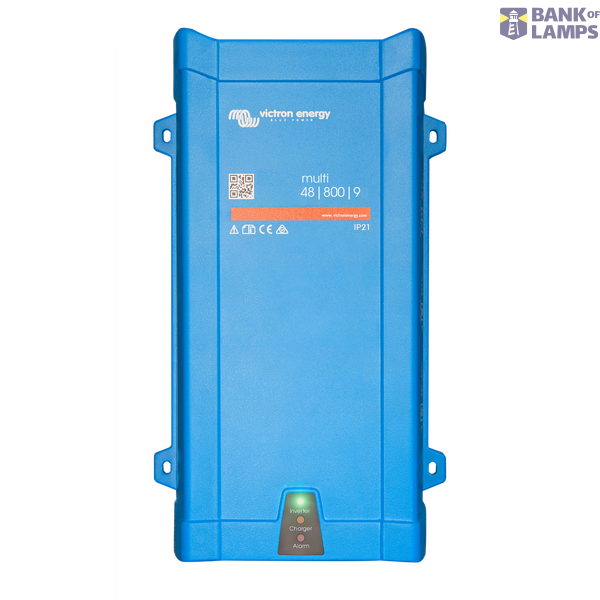 Victron Energy Power inverter / charger MultiPlus 48/800/9-16 230V VE.Bus image 1