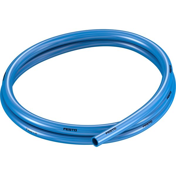 PUN-10X1,5-BL Plastic tubing image 1