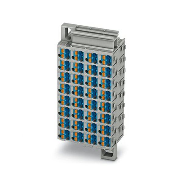 PTMC 1,5/32-2  /BU - Marshalling patchboard image 3