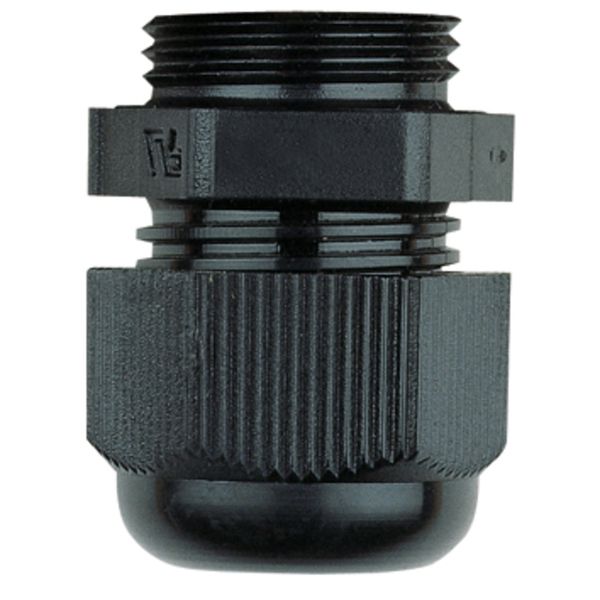 Cable gland M16x1,5 BK image 2
