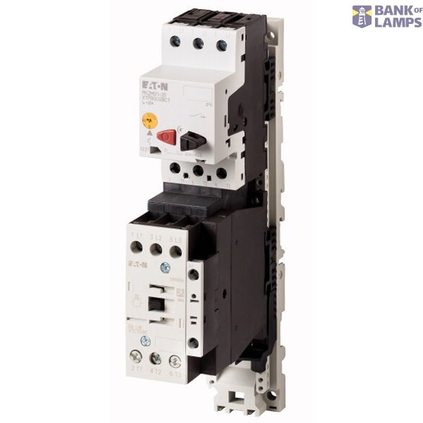 Starter for lamp load HQL, 18A image 1