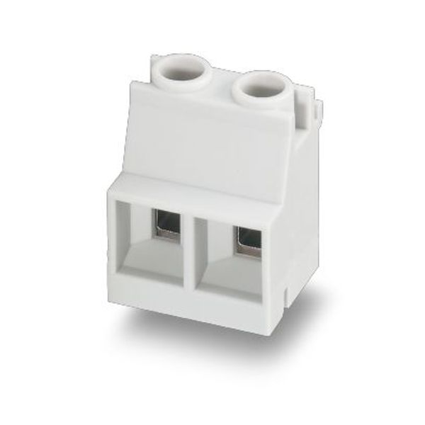 MKDSO 2,5 HV/ 2L-7,5 KMGY - PCB terminal block image 2