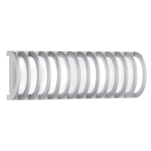 NIKKO+ 45/G 10 LED 15W 3000K GREY image 1