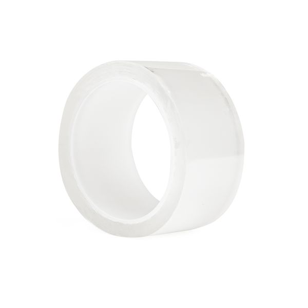 Car door sill transparent protective tape 5m x 5m image 1