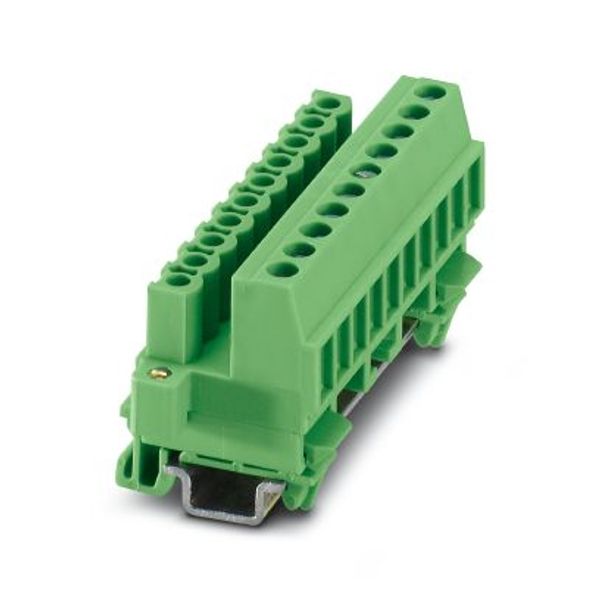 MSTBVK 2,5/ 5-STF-5,08 - DIN rail connector image 5