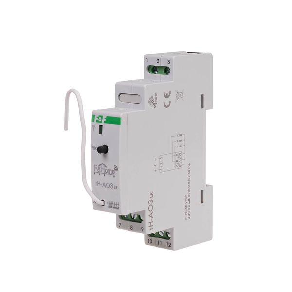 Radio module for analog outputs image 1