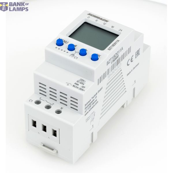 Digital 1 Channel Astro timer, Tempus Digital image 7