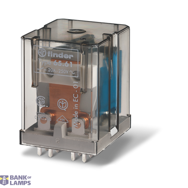 POWER RELAY image 1