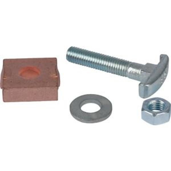 Single connection, for Cu HxW=5x40mm, 240qmm image 4