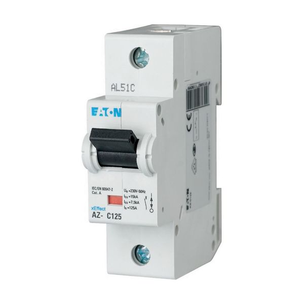 AZ-D40 Miniature circuit breaker (MCB), 40A, 1p, type D characteristic image 3