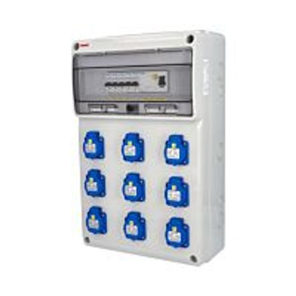 Drawer box ZSF90000000.1 /3952 IP54 image 1