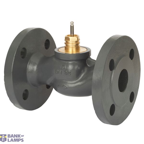 VF 2 PN16 25/10 2-way seat flange image 1