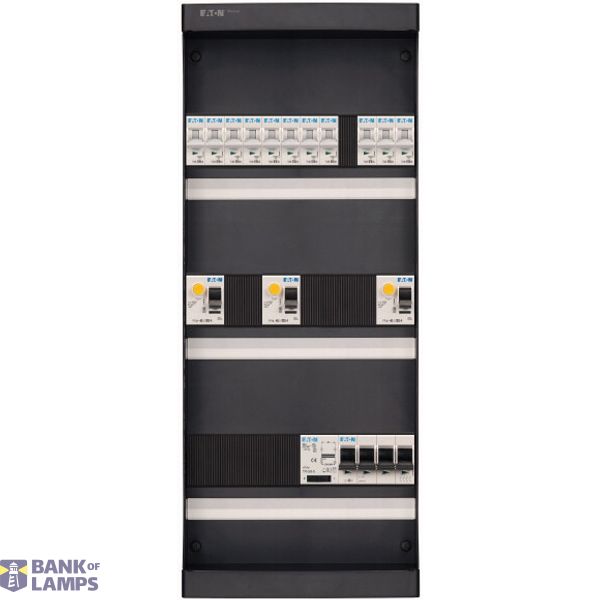 Medusa FLEX consumer unit, 3-phase image 1
