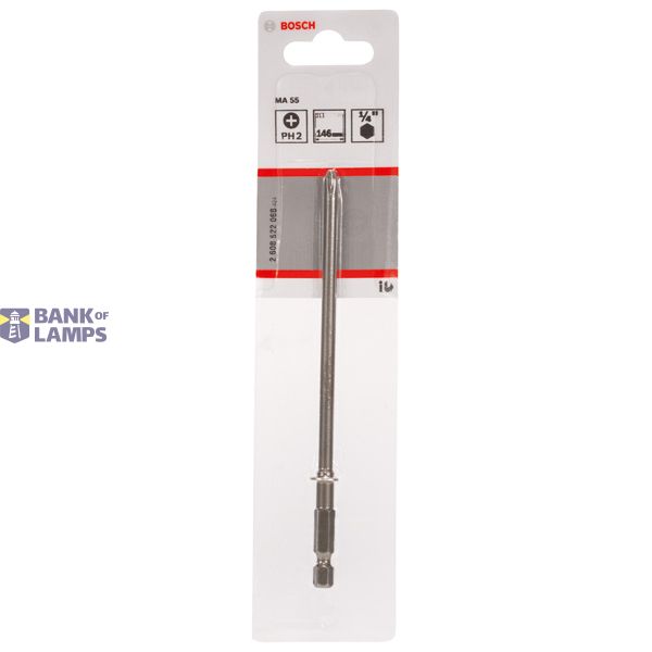 Screwdriver bit Extra Hard PH 2, 145 mm 1 pcs. image 3