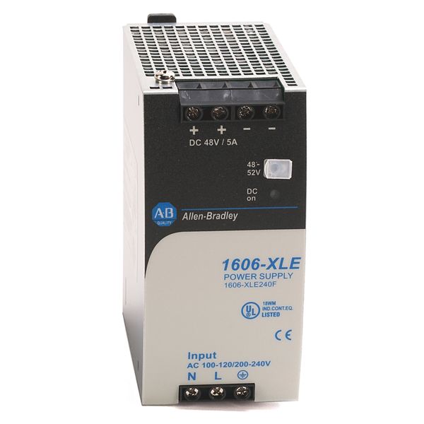 1606 XLE Redundancy Module Power Supply image 1
