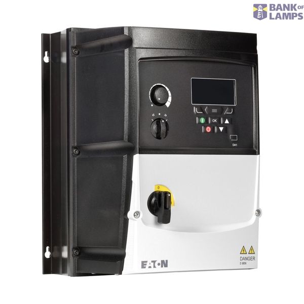 Variable frequency drive, 240 V AC, 3-phase, 26.9 A, IP66, NEMA 4X, FS image 6