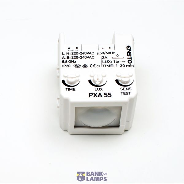 PXA55 HF-radar sensor image 1