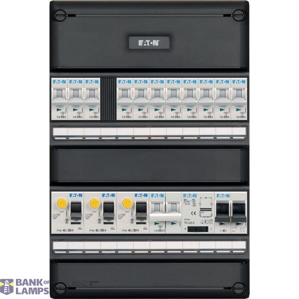 Systeem 55 consumer unit, 1-phase image 4