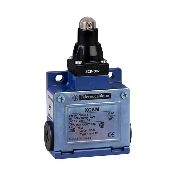 LIMIT SWITCH BODY image 1