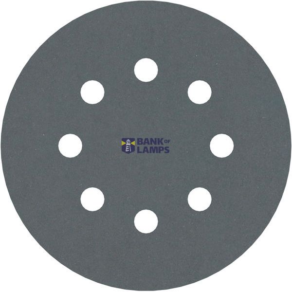 F355 sanding sheet, pack of 5 125 mm, 600 image 1