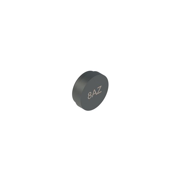Coded protective screw covers for the NS series (actuator) image 1