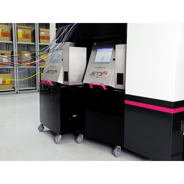 AS Wire Printer Trolley image 1