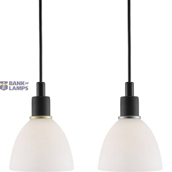 Ray 2-kit |Pendant| Black Opal image 1