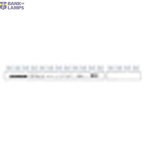 Busbar fork, 18mm, 2-pole 10mmý, 1m, no break out version image 2