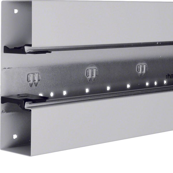 Trunking base, steel image 1
