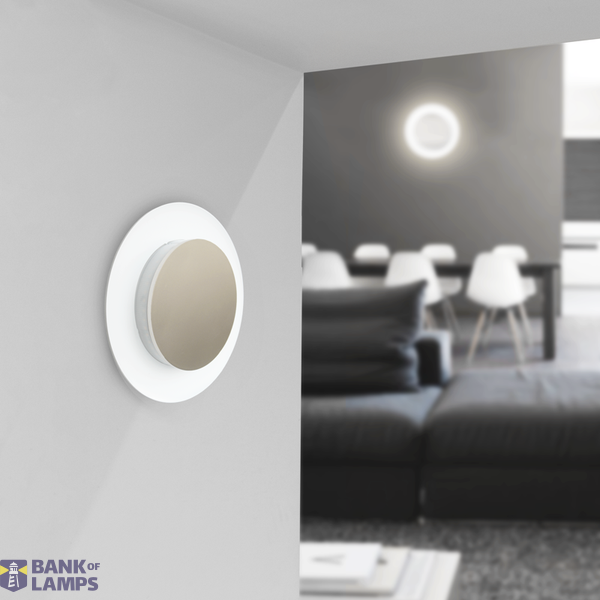 PLAFONIERA LED PUSH & GO image 1