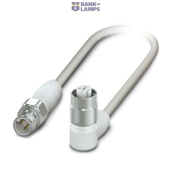 SAC-4P-M12MS/5,0-600/M12FR HD - Sensor/actuator cable image 1