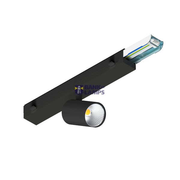 EASYLIGHT SPOT, 500 472 940 WB bl ML image 1
