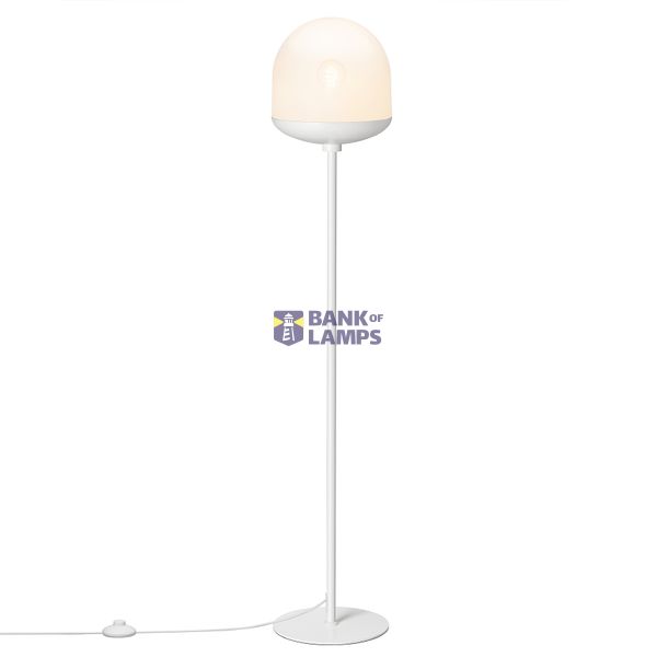 Magia | Floor lamp | White image 1