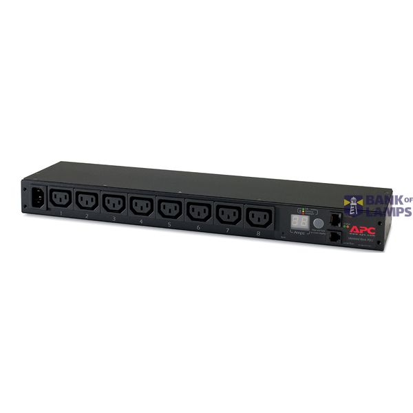 RACK PDU, METERED, 1 image 1