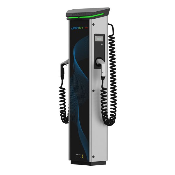 I-ON EVO COLUMN - COMPANY/PUBLIC USE - SOCKET T2C-CONTROLLED APPLICATION image 2