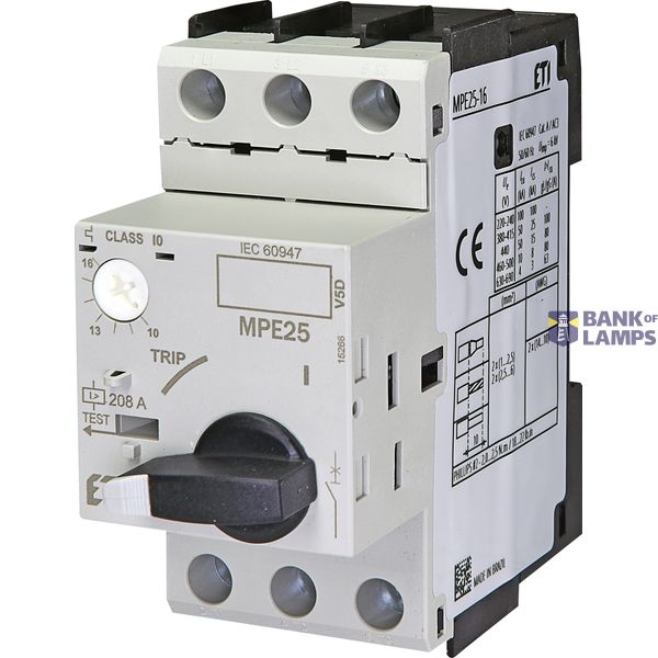 MPE25-16 image 2