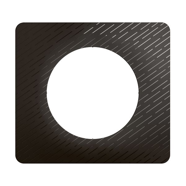 PLATE 1 GANG METEOR BLACK image 6