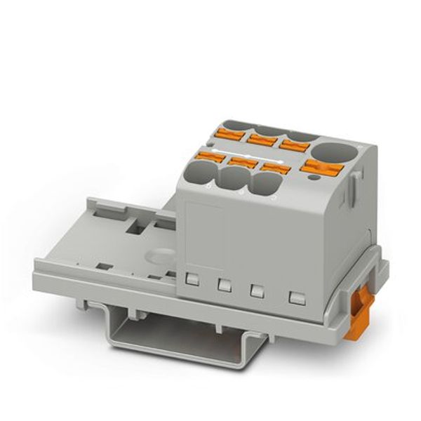 PTFIX 10/6X4-NS35 GY - Distribution block image 3