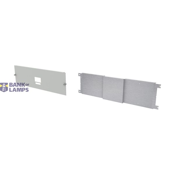 ProfiSNAP Mounting Kit, moulded-case circuit breaker 160A, for enclosu image 2
