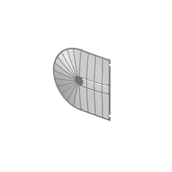 Fan system, Fan grill image 1