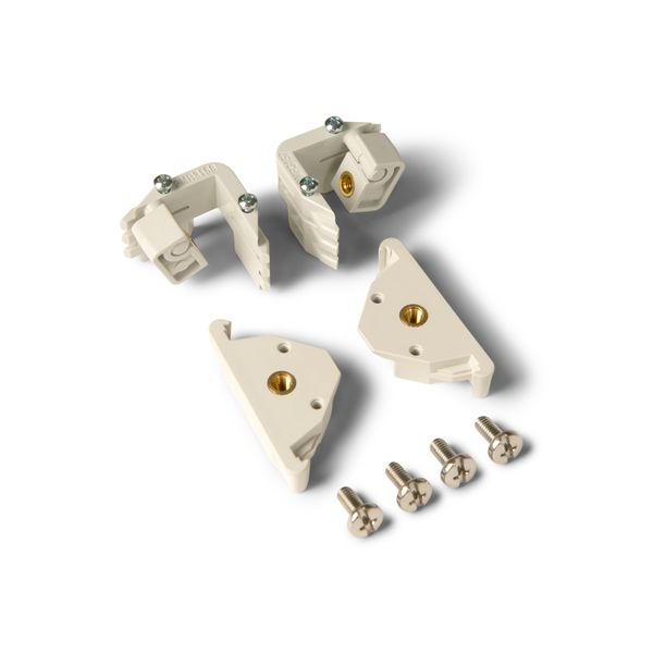 Connecting accessory 2 hinges, 2 elevators image 17