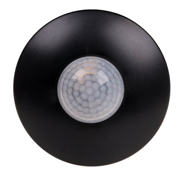 Ceiling motion sensor black 24V AC/DC, 360° image 3