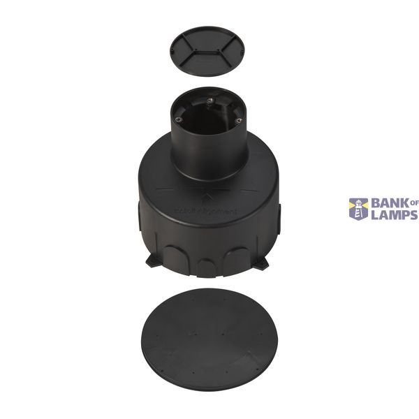 Mounting housing for DASAR® S image 1