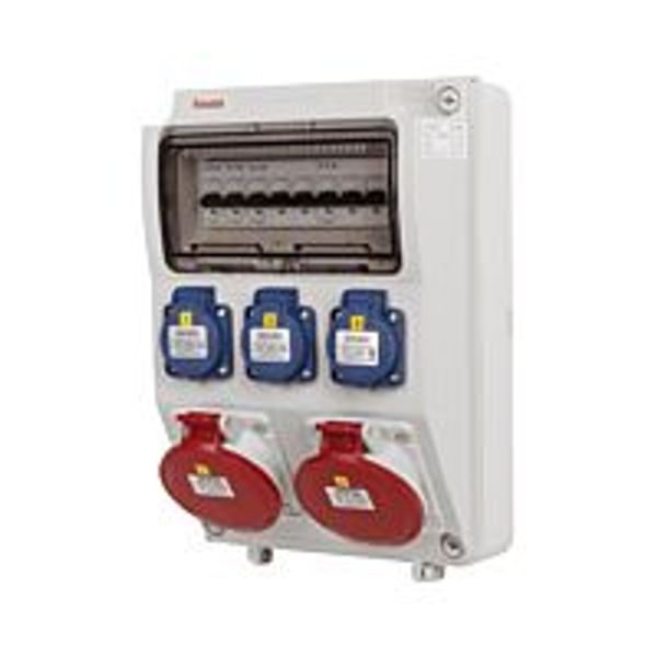 Cabinet ZSF30002000.0 /3958 IP44 drawer image 1