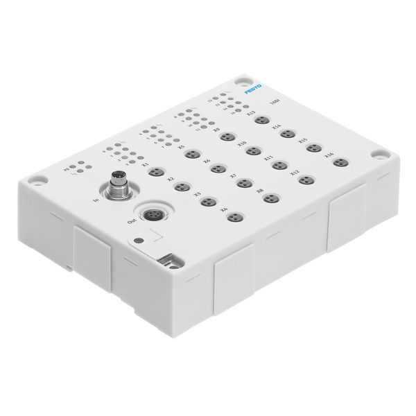 CP-E16-M8-EL Input module image 1