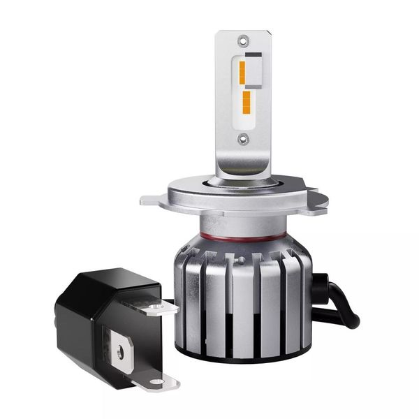 LEDriving® HL VINTAGE H4/H19/R2 12V 1100/1400lm 2700K image 1