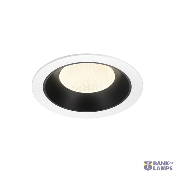 NUMINOS® XL DL 4000K 20° white/black image 1