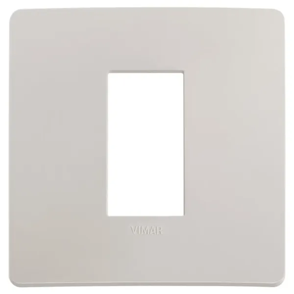 Plana Up 1Mcover plate,mattDolomite grey image 1