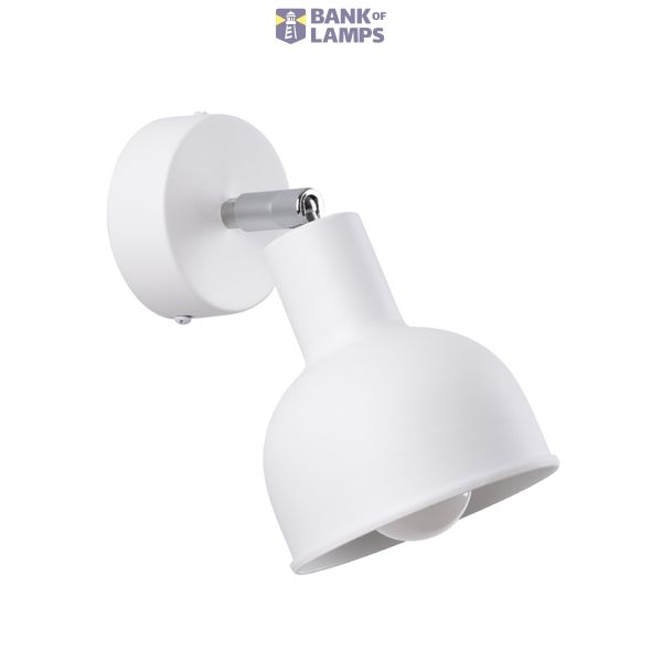 Wall lamp ELBA white image 8