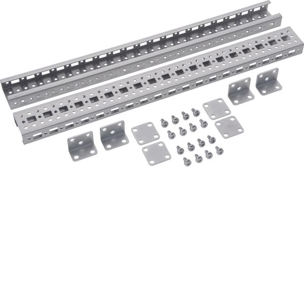 Horizontal profile 2-part for width 1350mm image 1